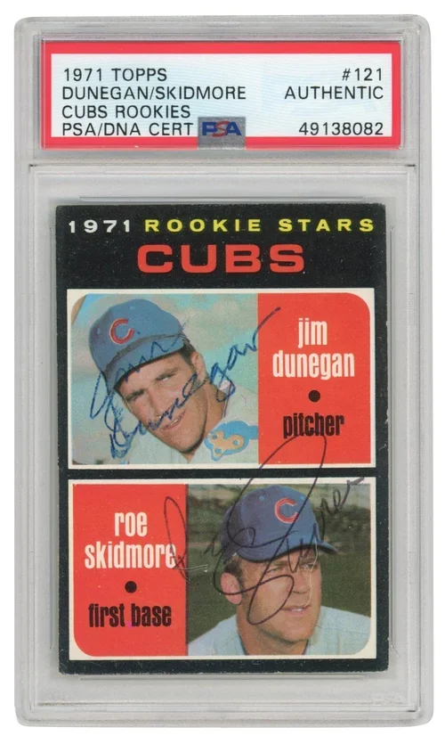 Roe Skidmore/Jim Dunegan