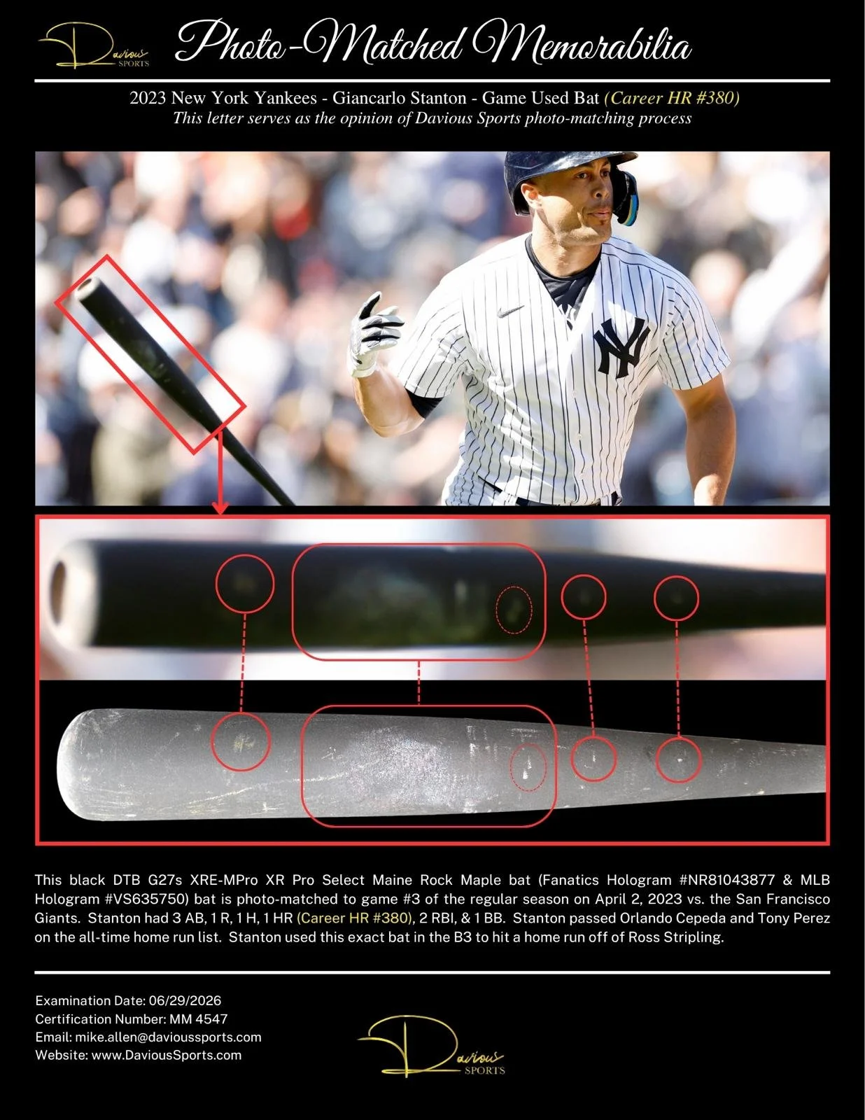 Giancarlo Stanton