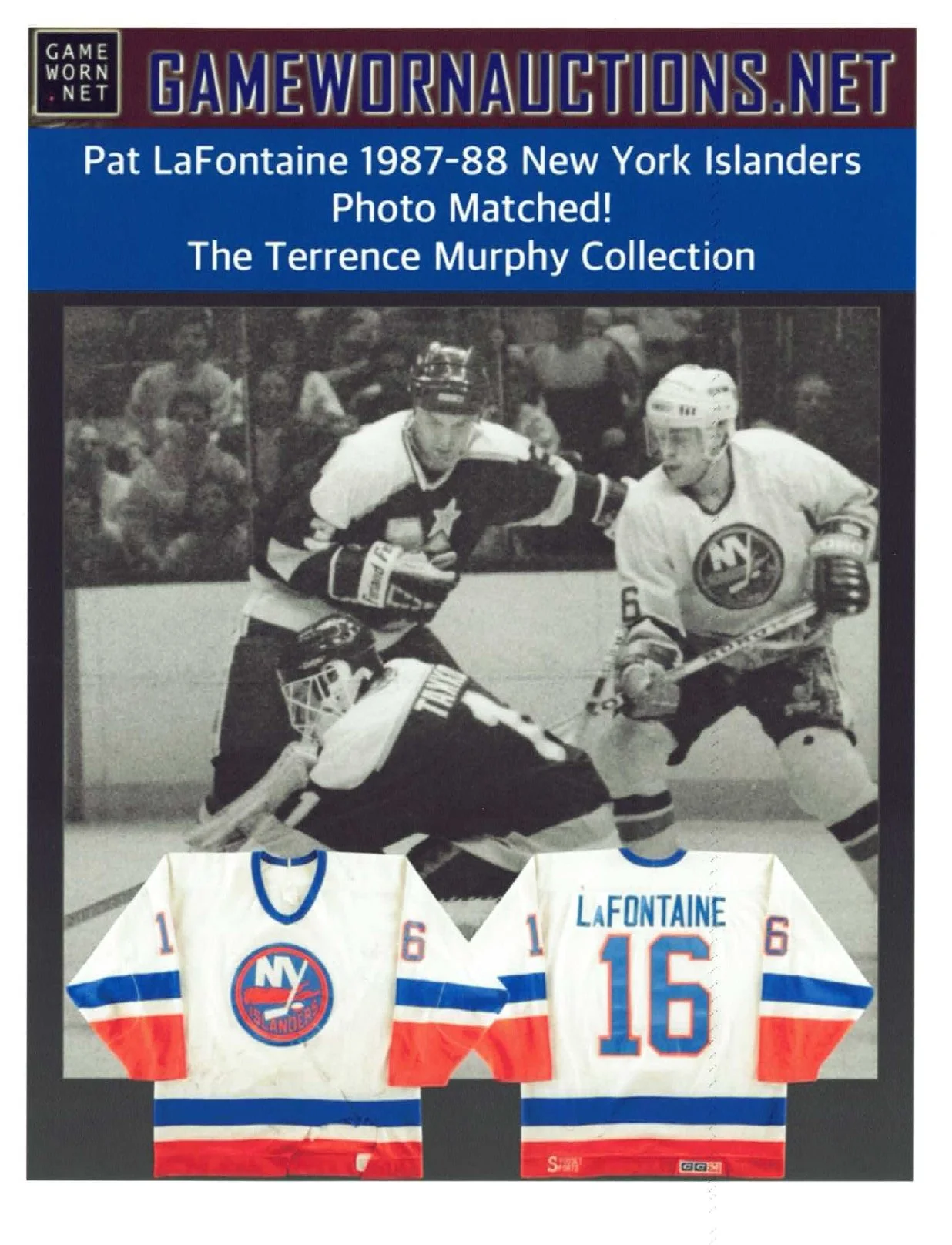 Pat LaFontaine