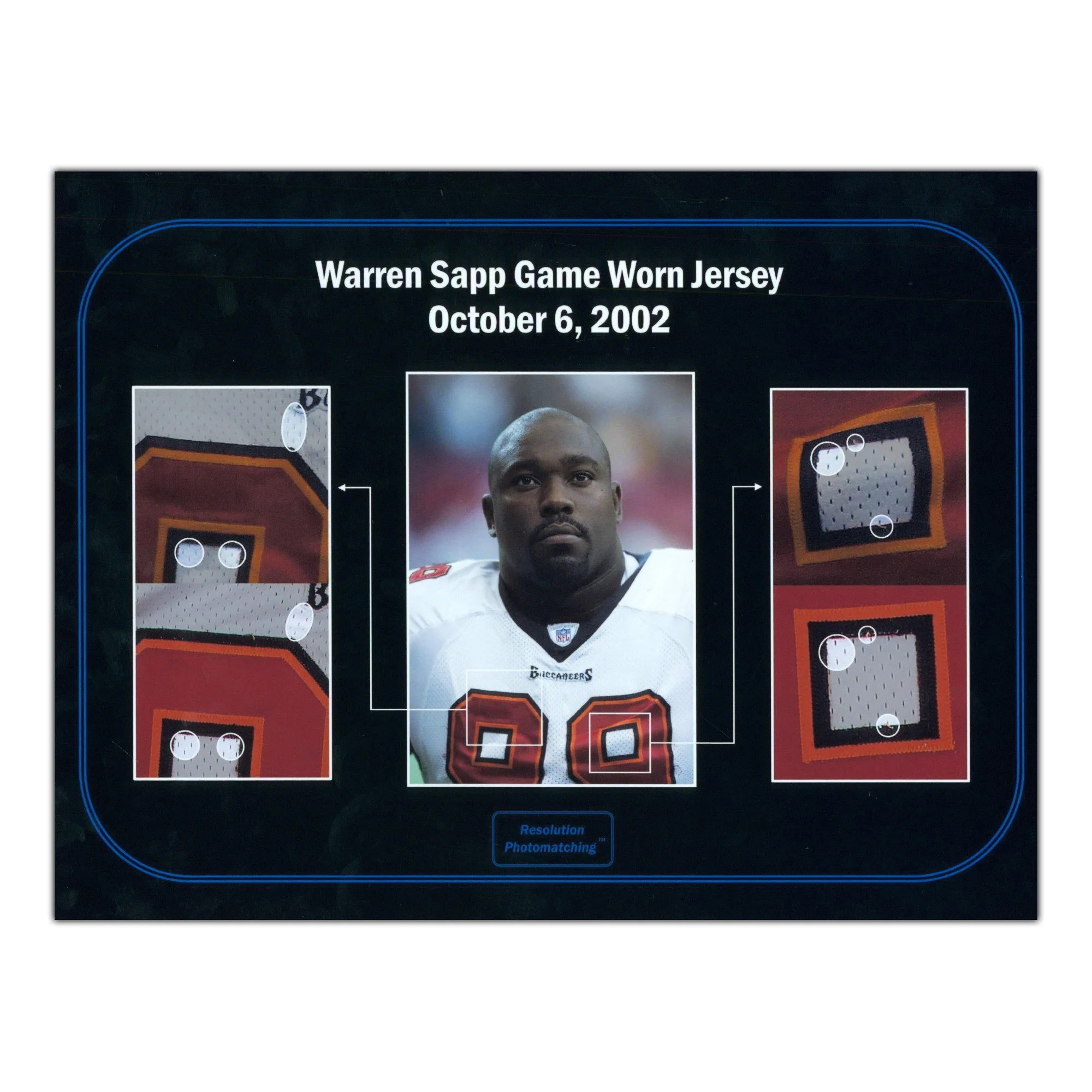 Warren Sapp