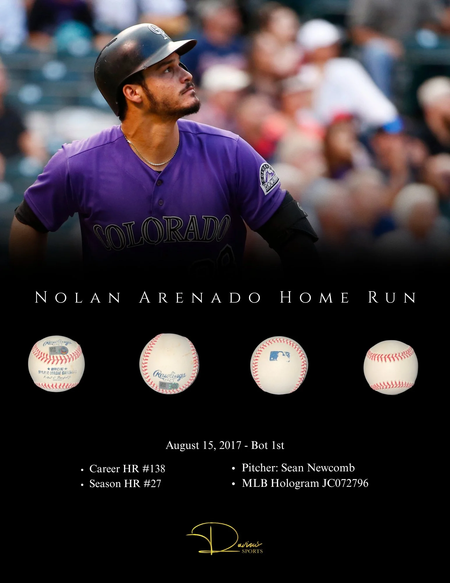 Nolan Arenado