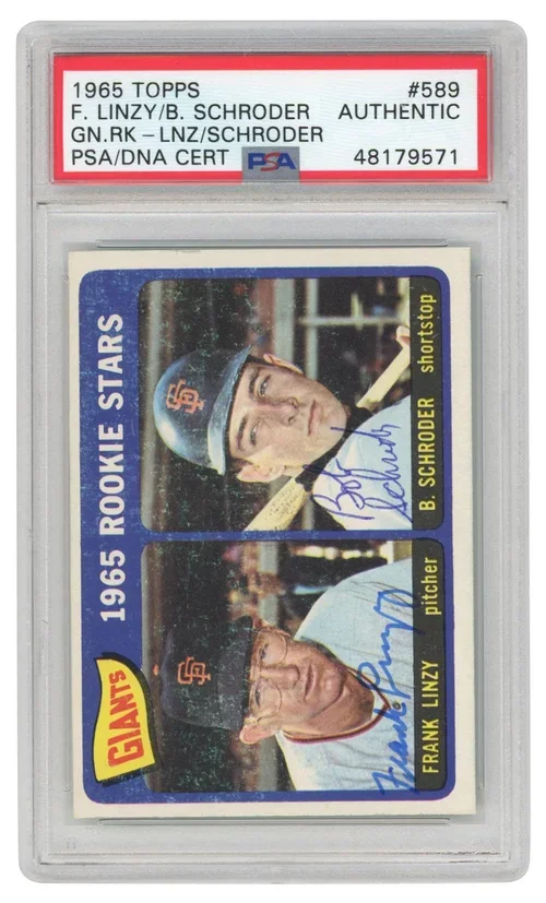 Bob Schroder/Frank Linzy