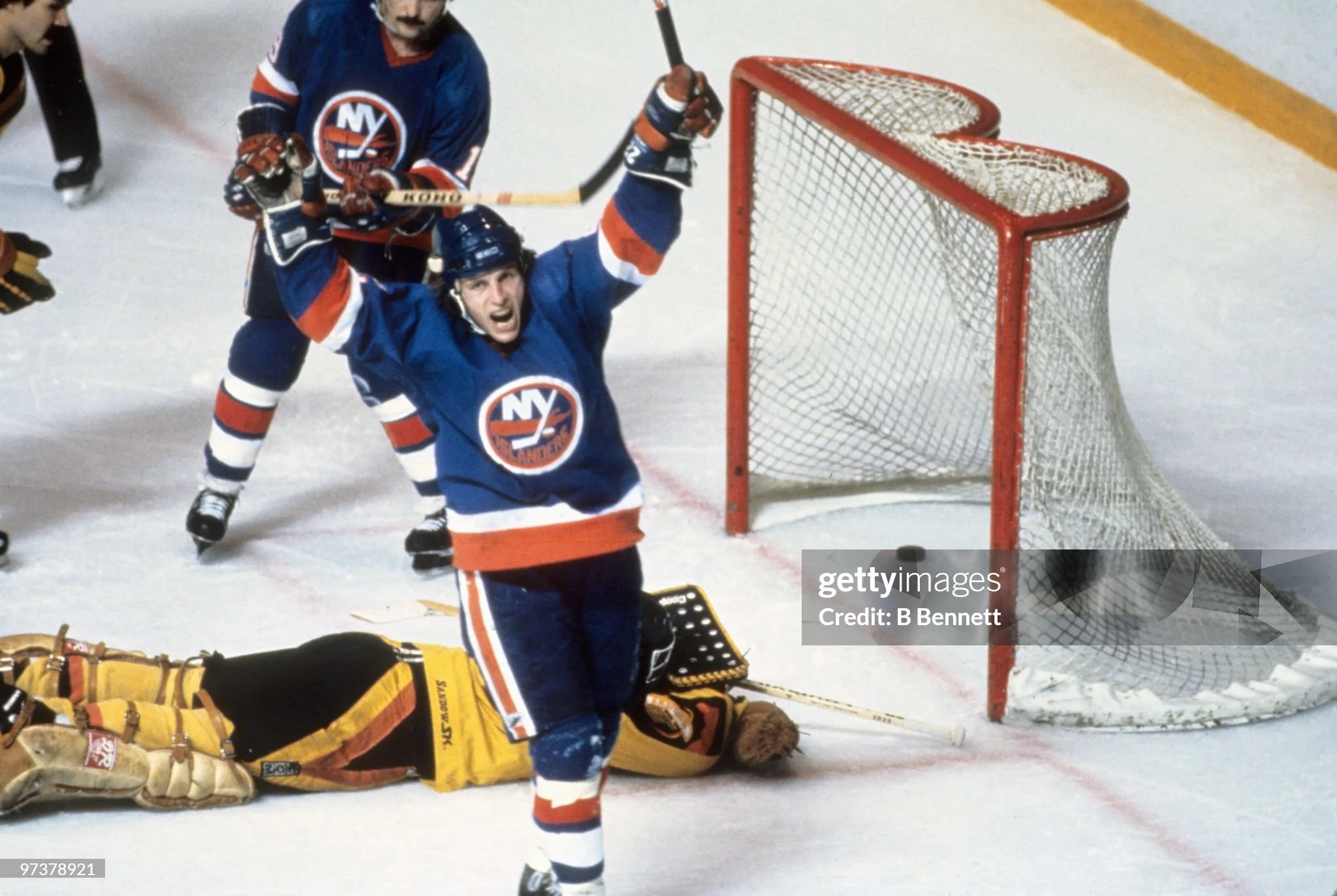 Bryan Trottier