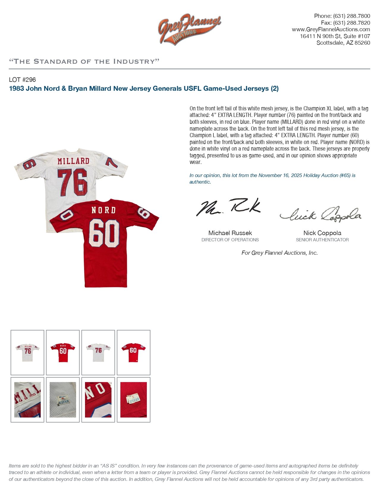 John Nord & Bryan Millard