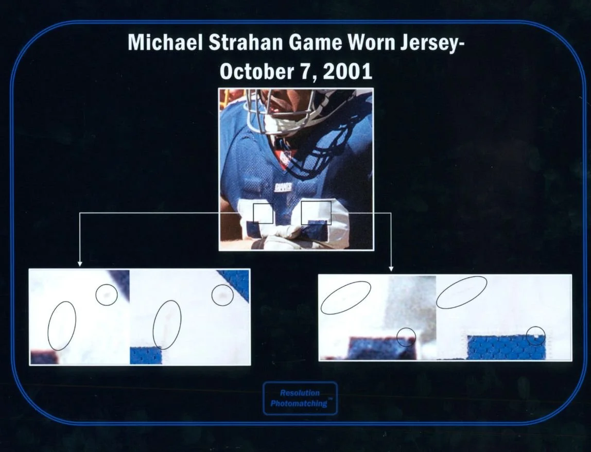 Michael Strahan