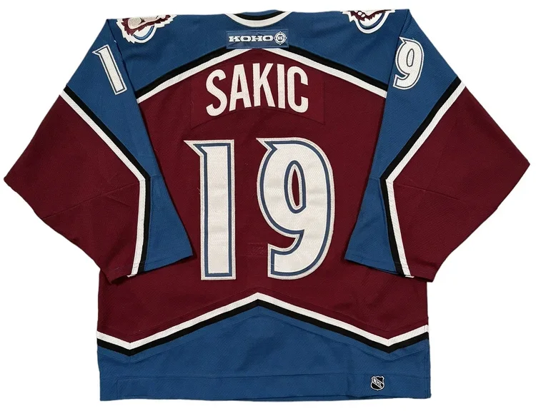 Joe Sakic