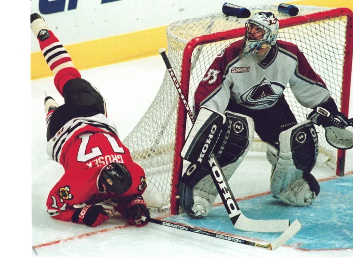 Patrick Roy