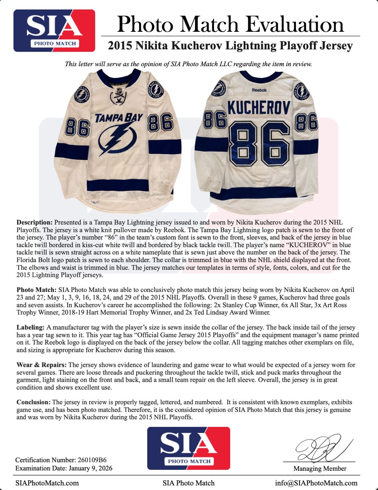 Nikita Kucherov
