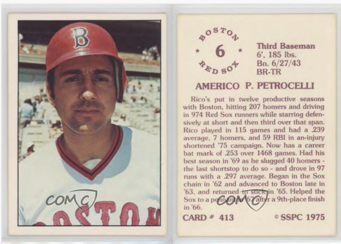 Americo P. Petrocelli