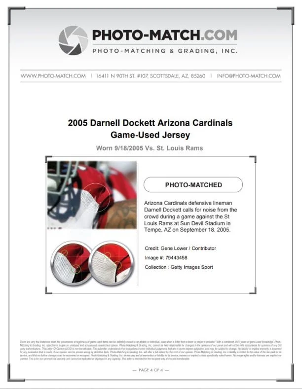 Darnell Dockett