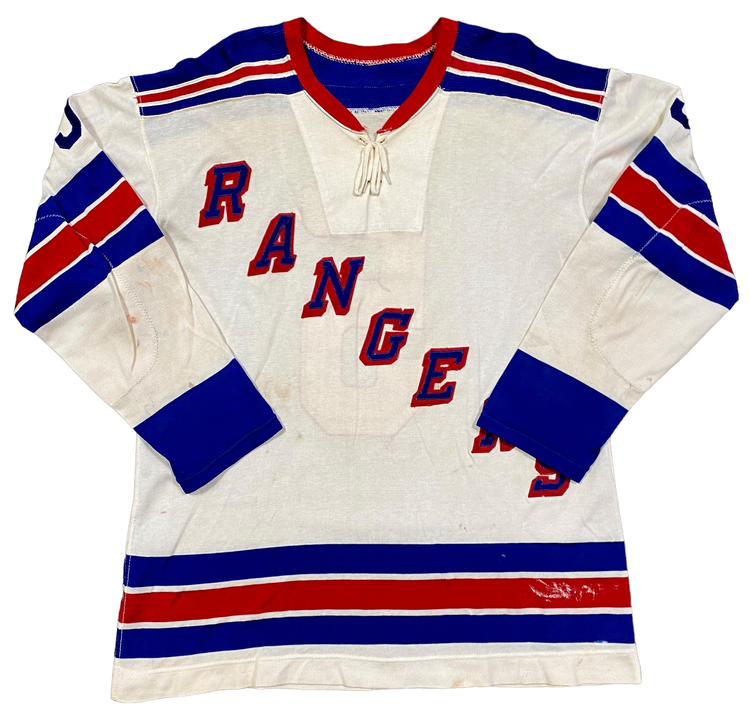 Bernie “Boom Boom” Geoffrion