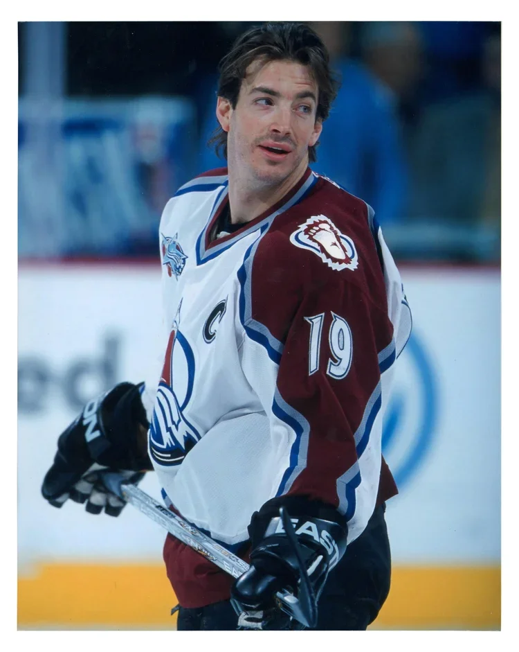 Joe Sakic