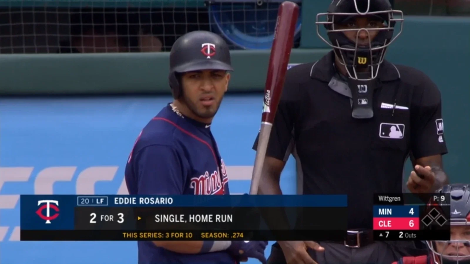 Eddie Rosario