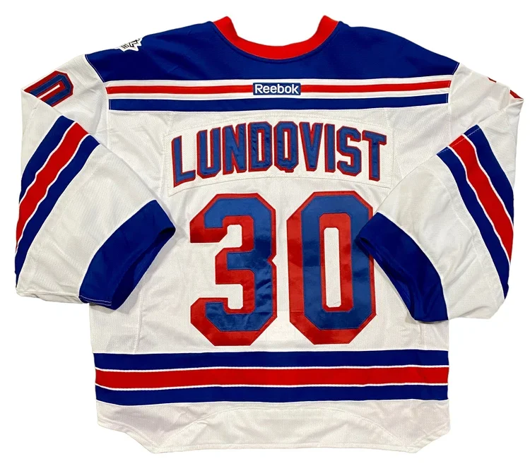 Henrik Lundqvist