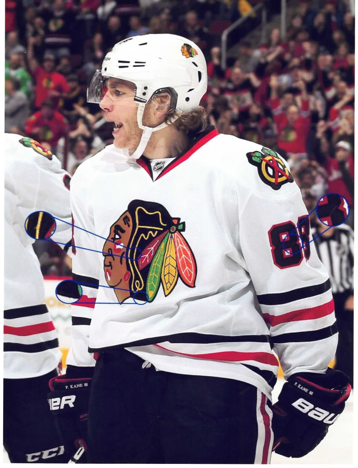 Patrick Kane