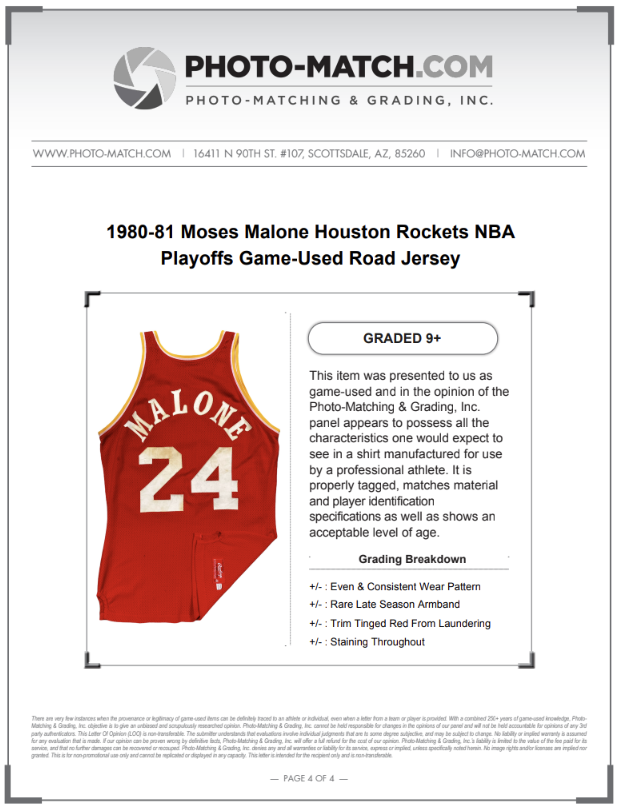 Moses Malone