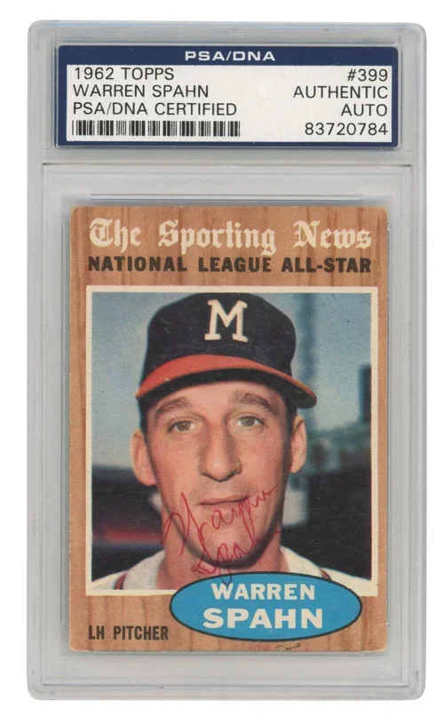Warren Spahn