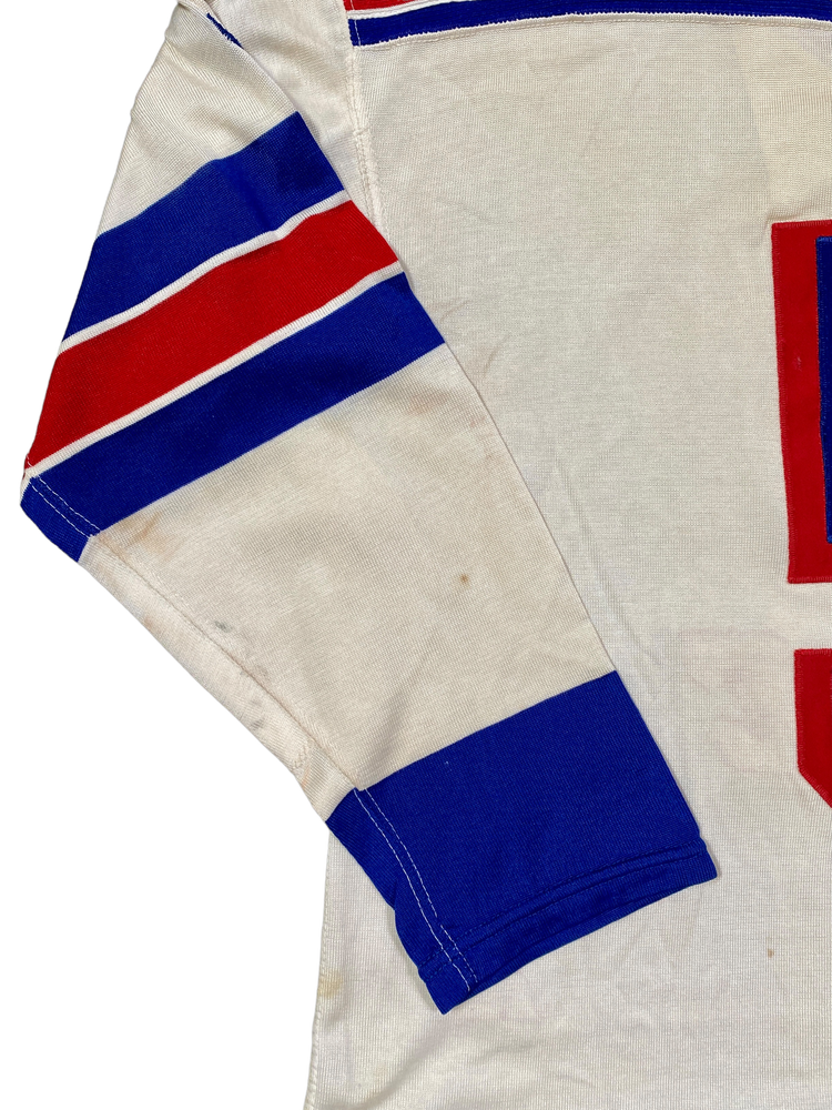 Bernie “Boom Boom” Geoffrion