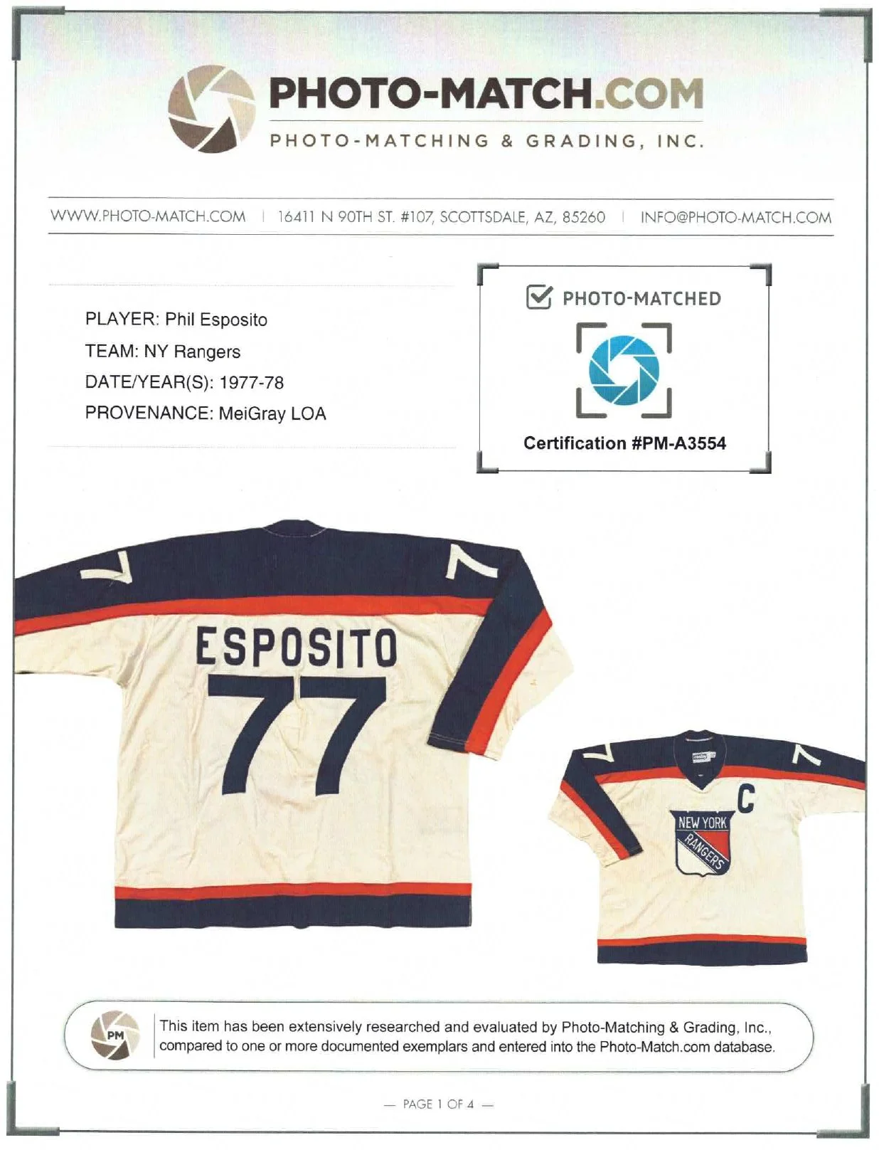 Phil Esposito