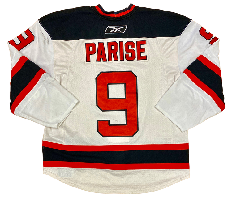 Zach Parise