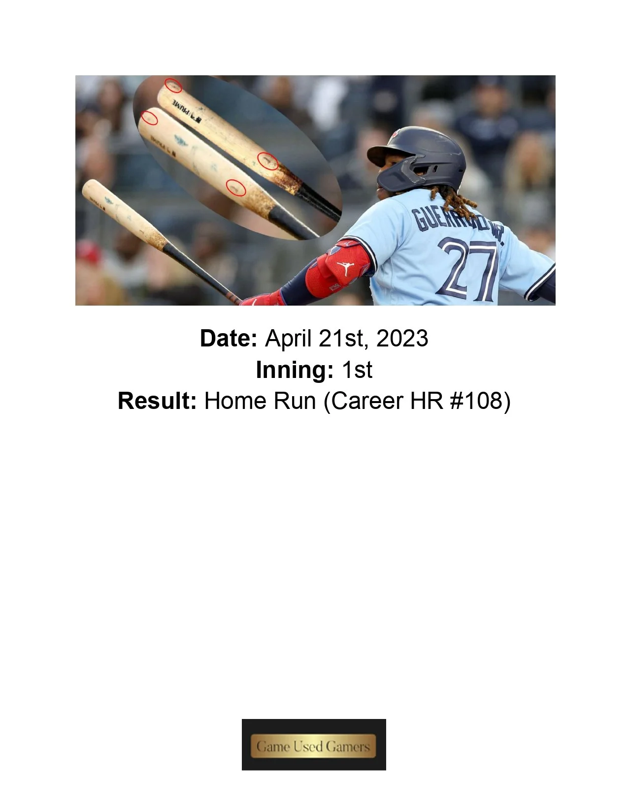 Vladimir Guerrero Jr.