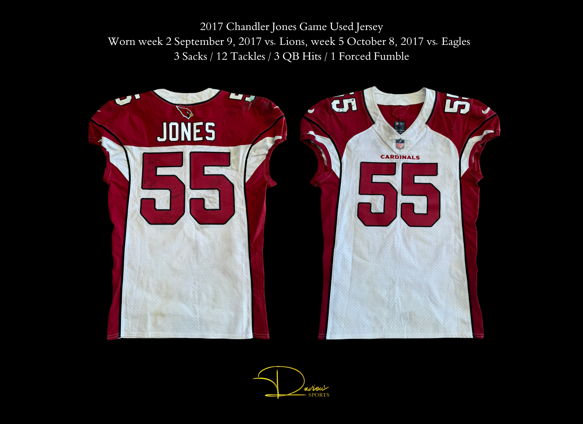 Chandler Jones
