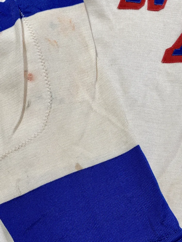 Bernie “Boom Boom” Geoffrion