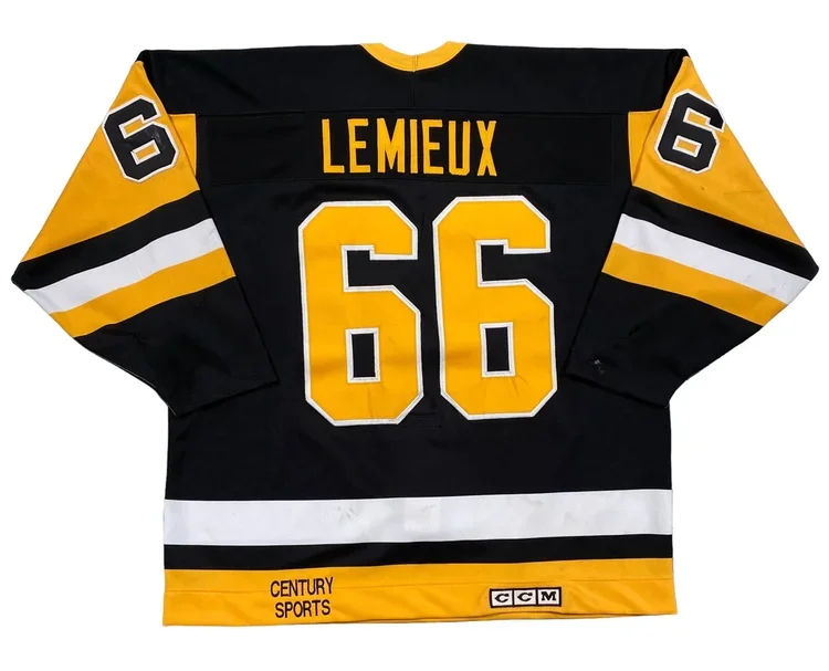Mario Lemieux
