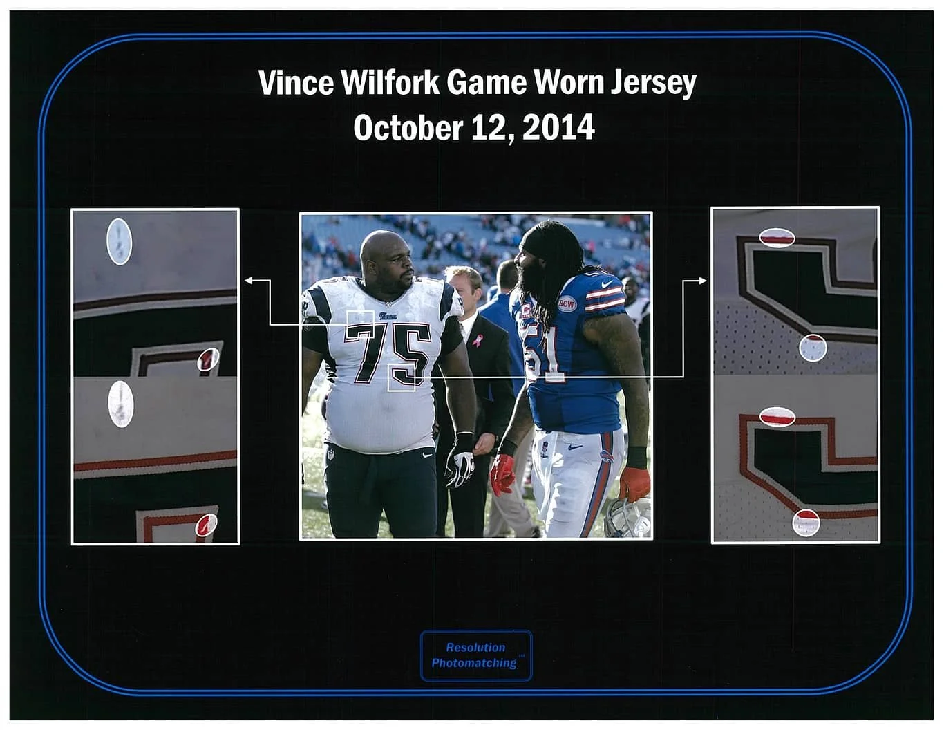 Vince Wilfork