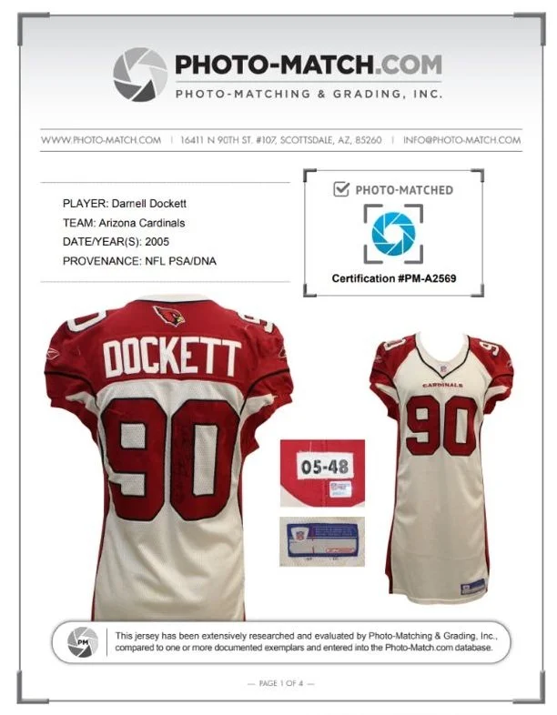 Darnell Dockett