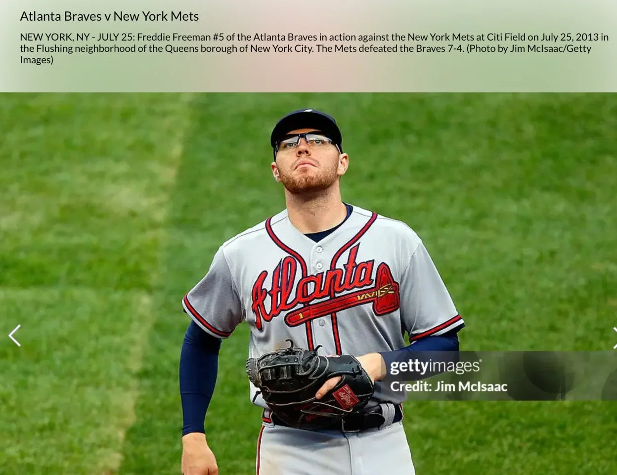 Freddie Freeman