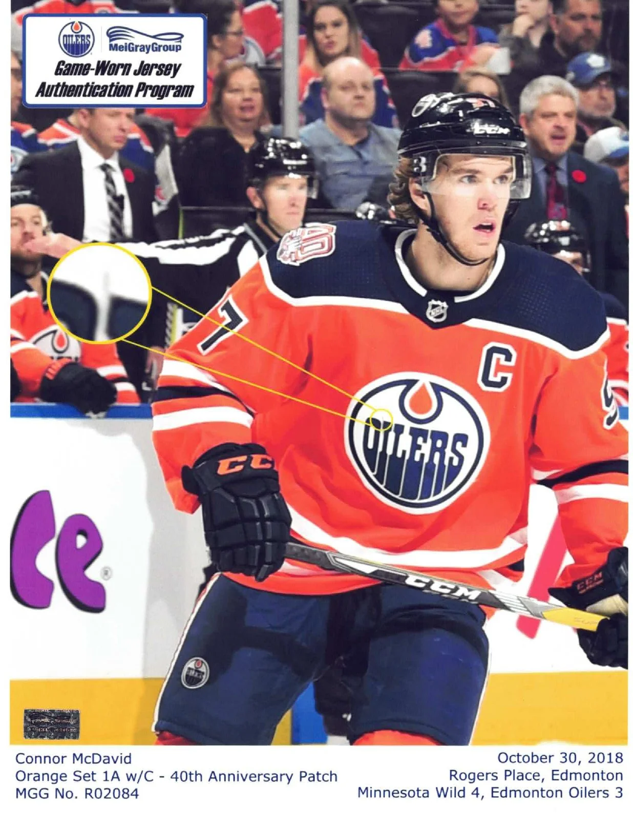 Connor McDavid