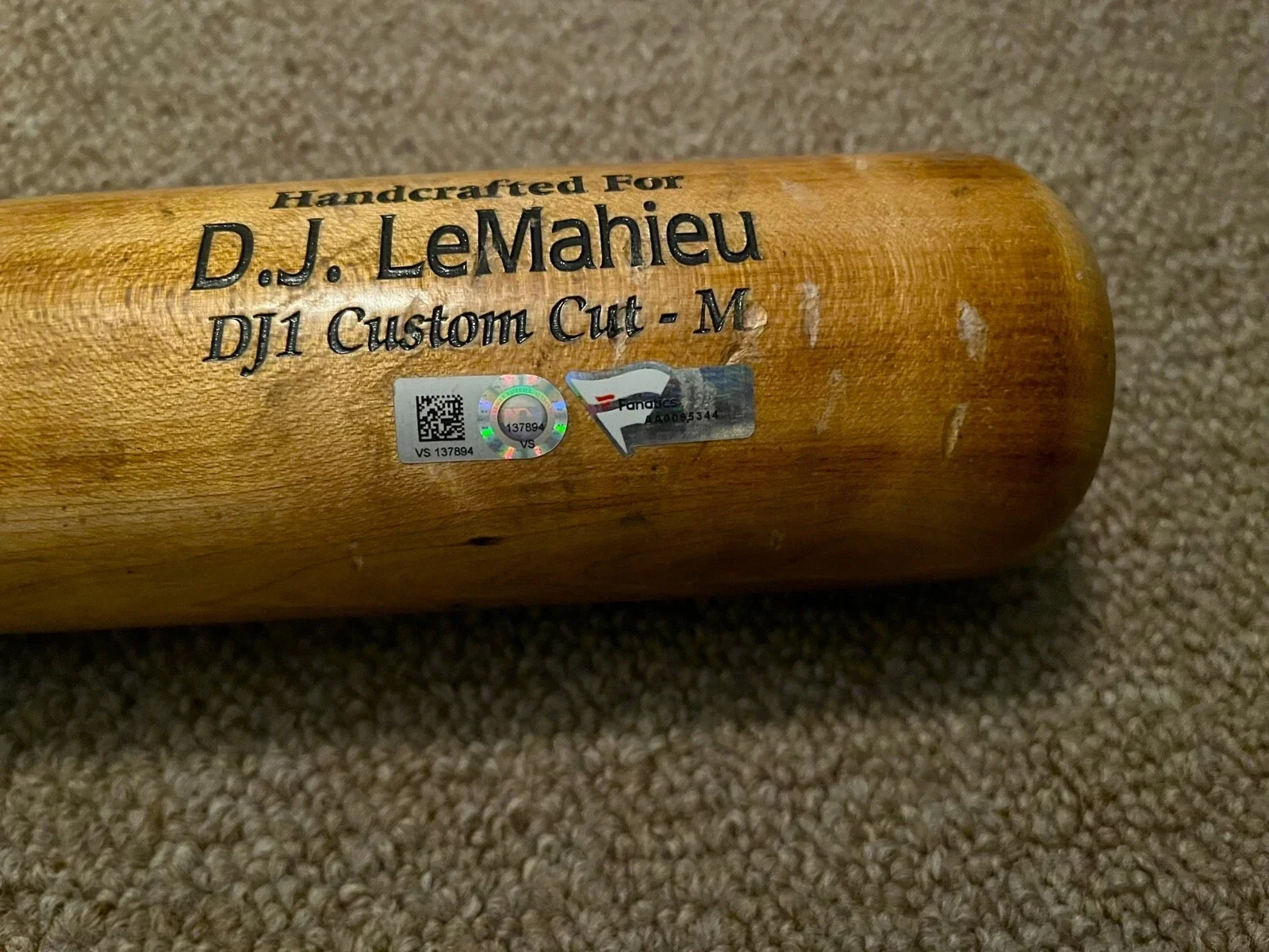 DJ LeMahieu