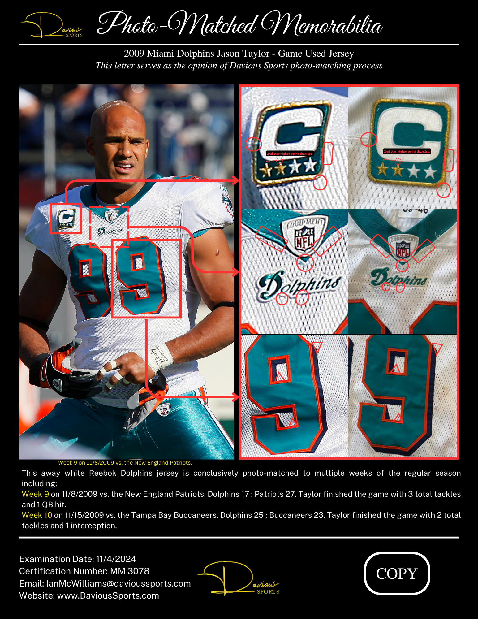 Jason Taylor 