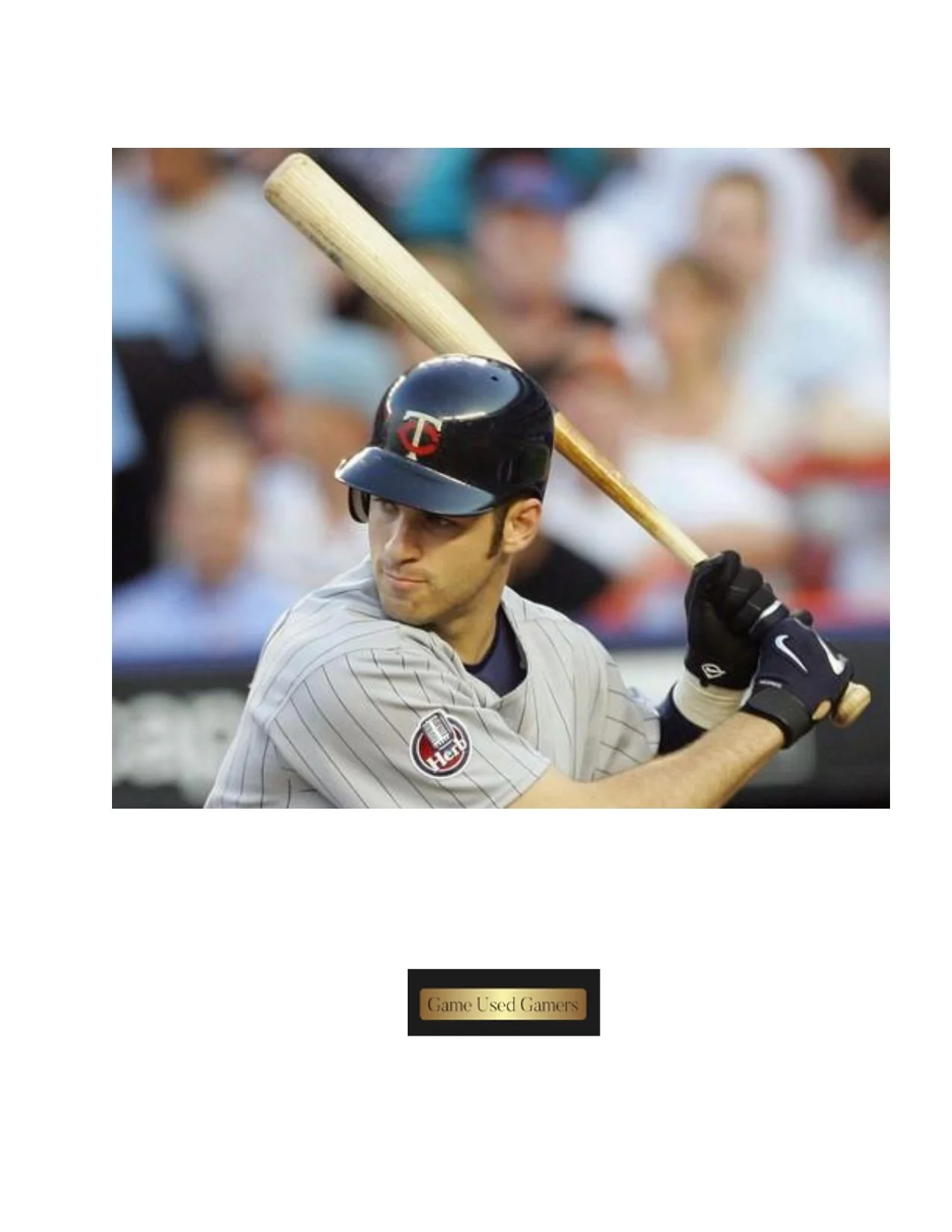 Joe Mauer