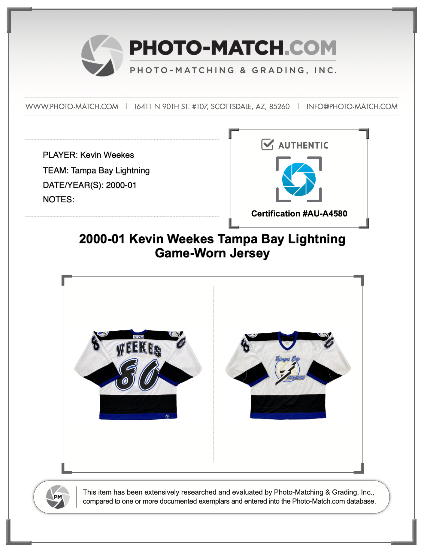 Kevin Weekes