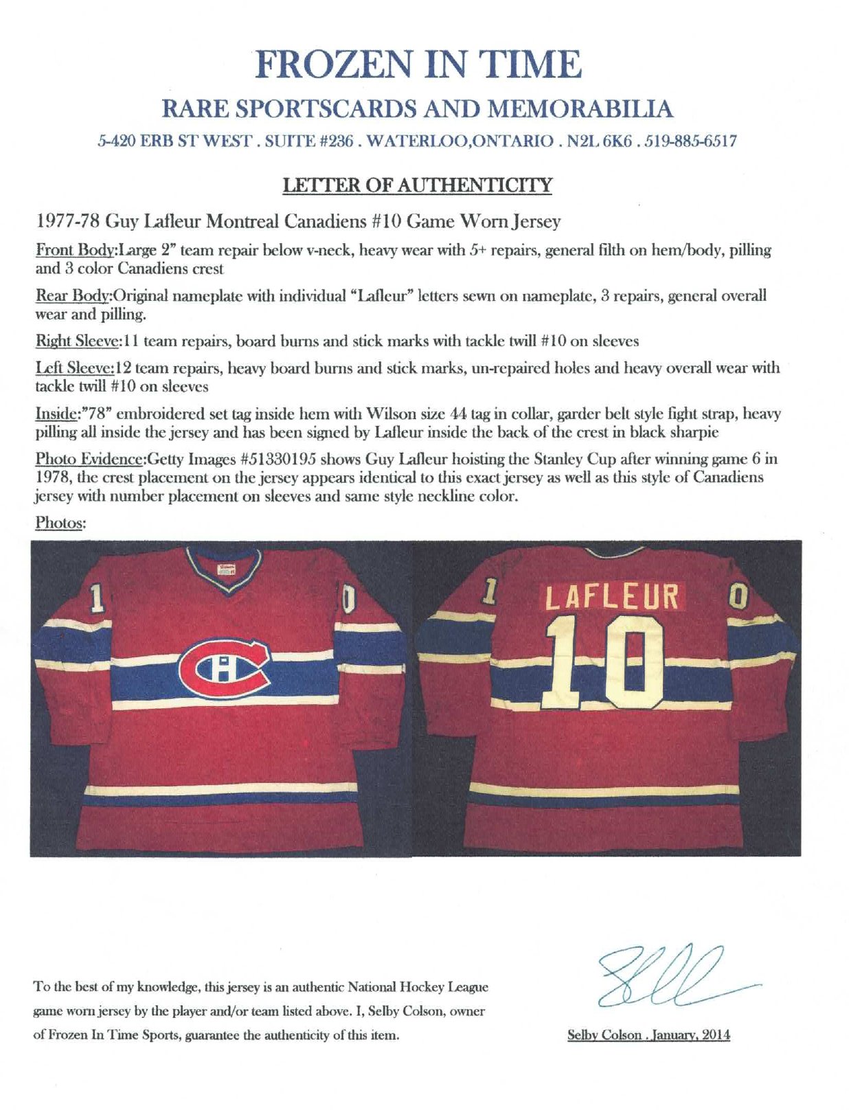 Guy Lafleur