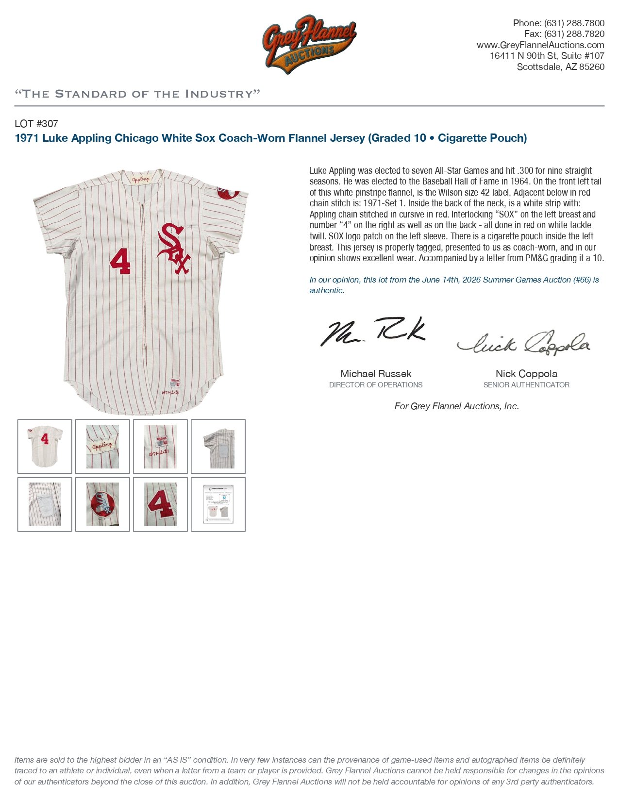 Luke Appling