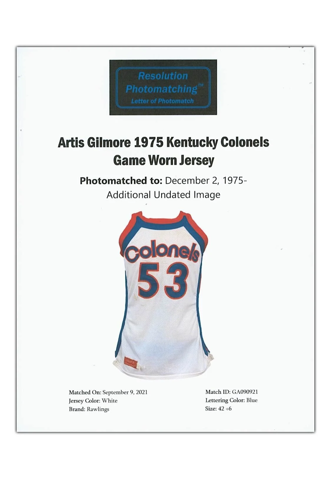 Artis Gilmore