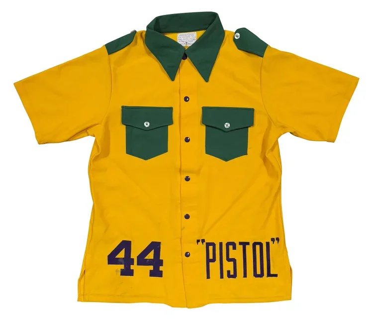 Pistol Pete Maravich