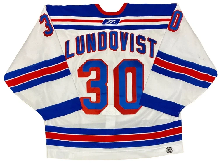 Henrik Lundqvist