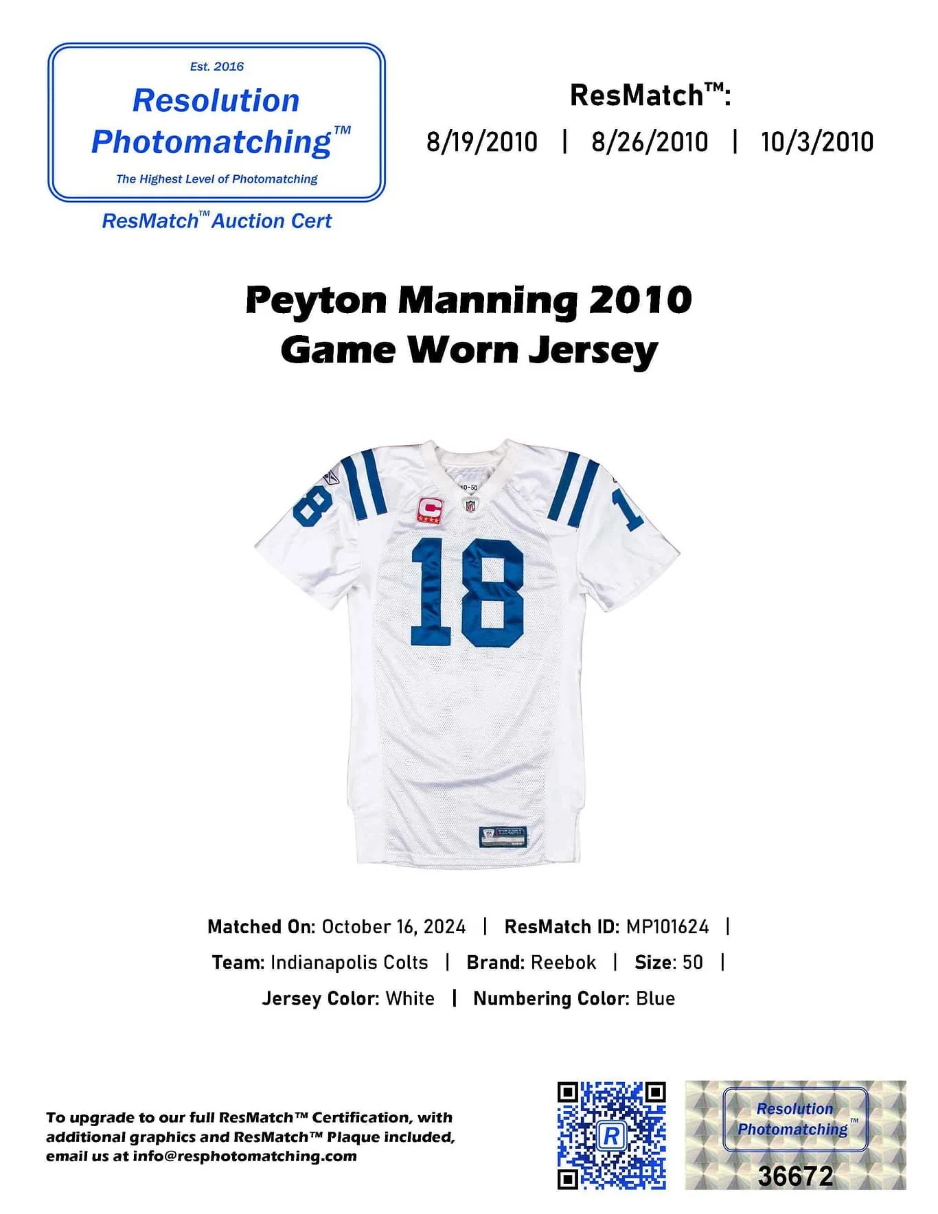 Peyton Manning