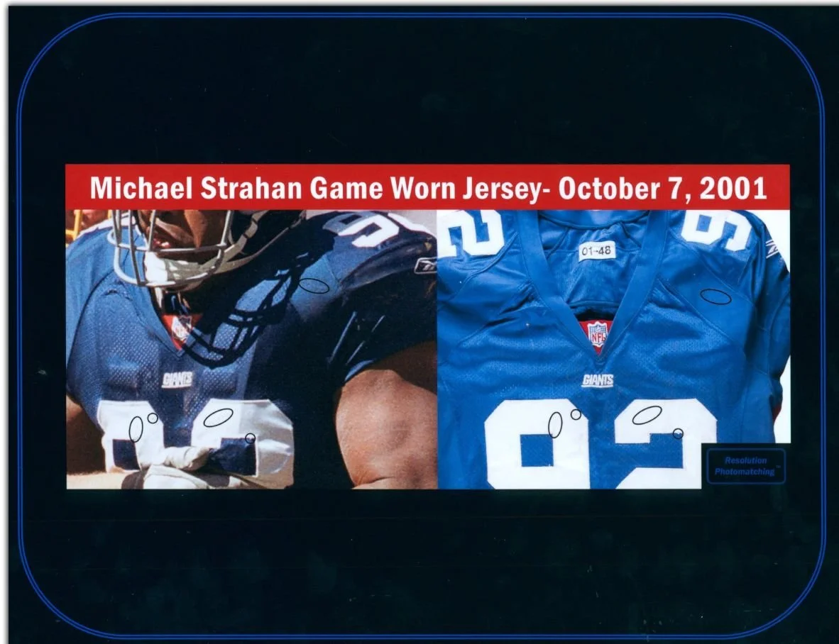 Michael Strahan