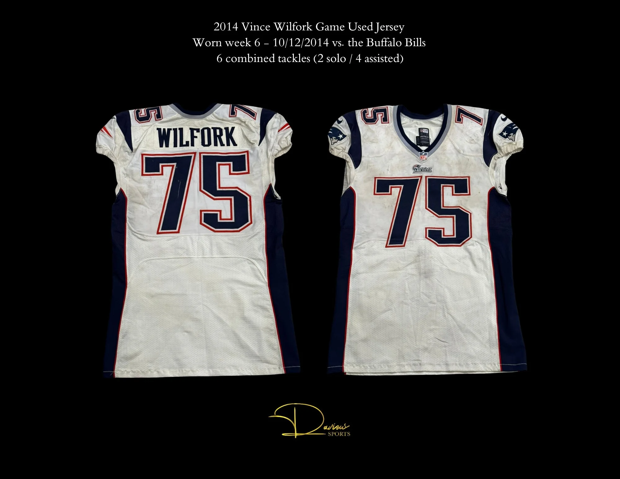 Vince Wilfork