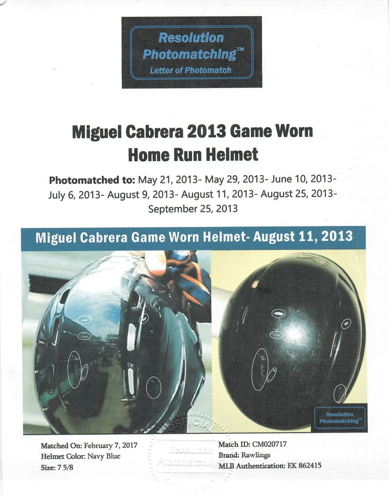 Miguel Cabrera