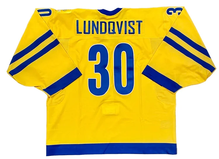 Henrik Lundqvist