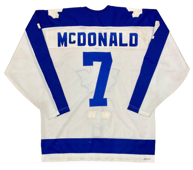Lanny McDonald