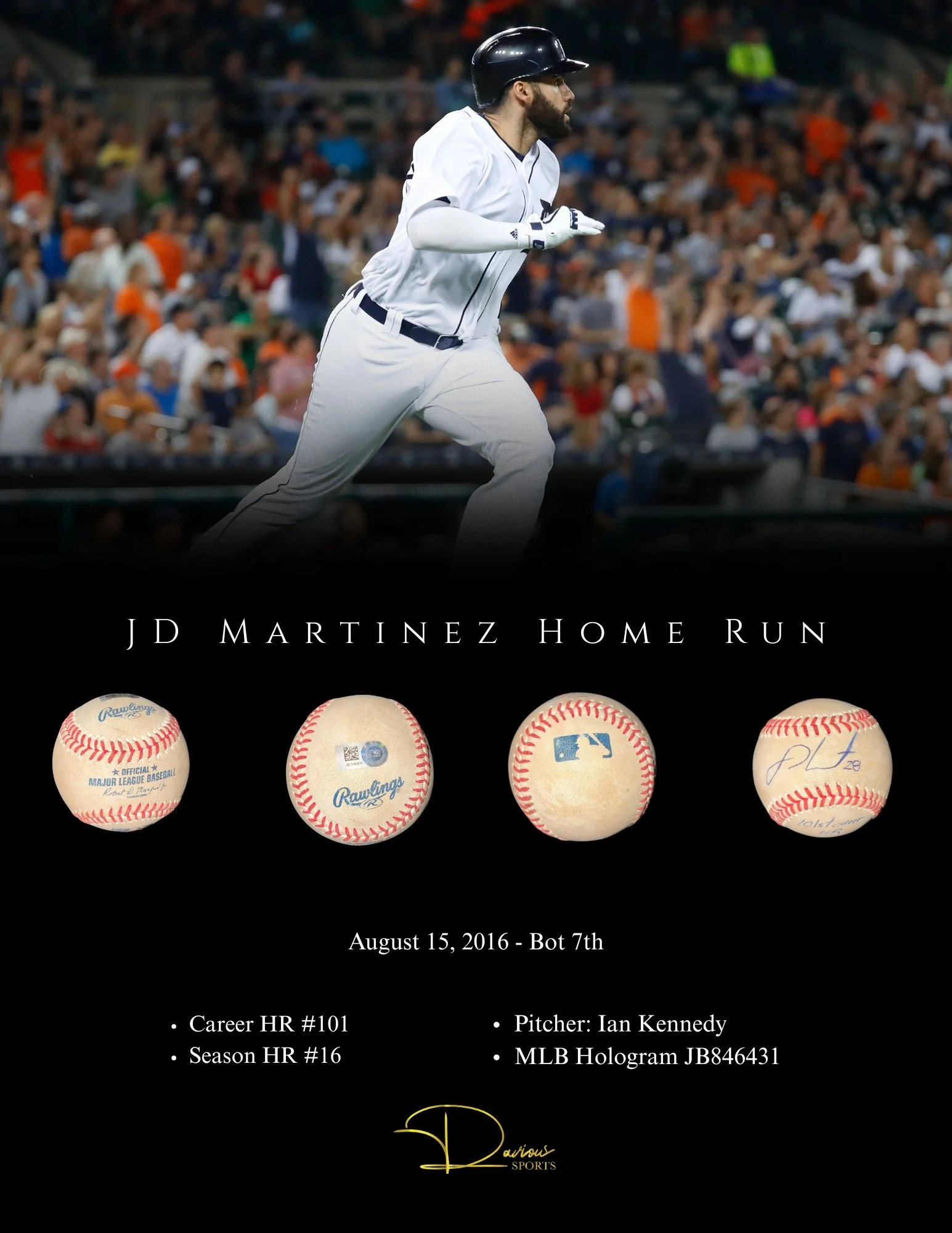 J. D. Martinez