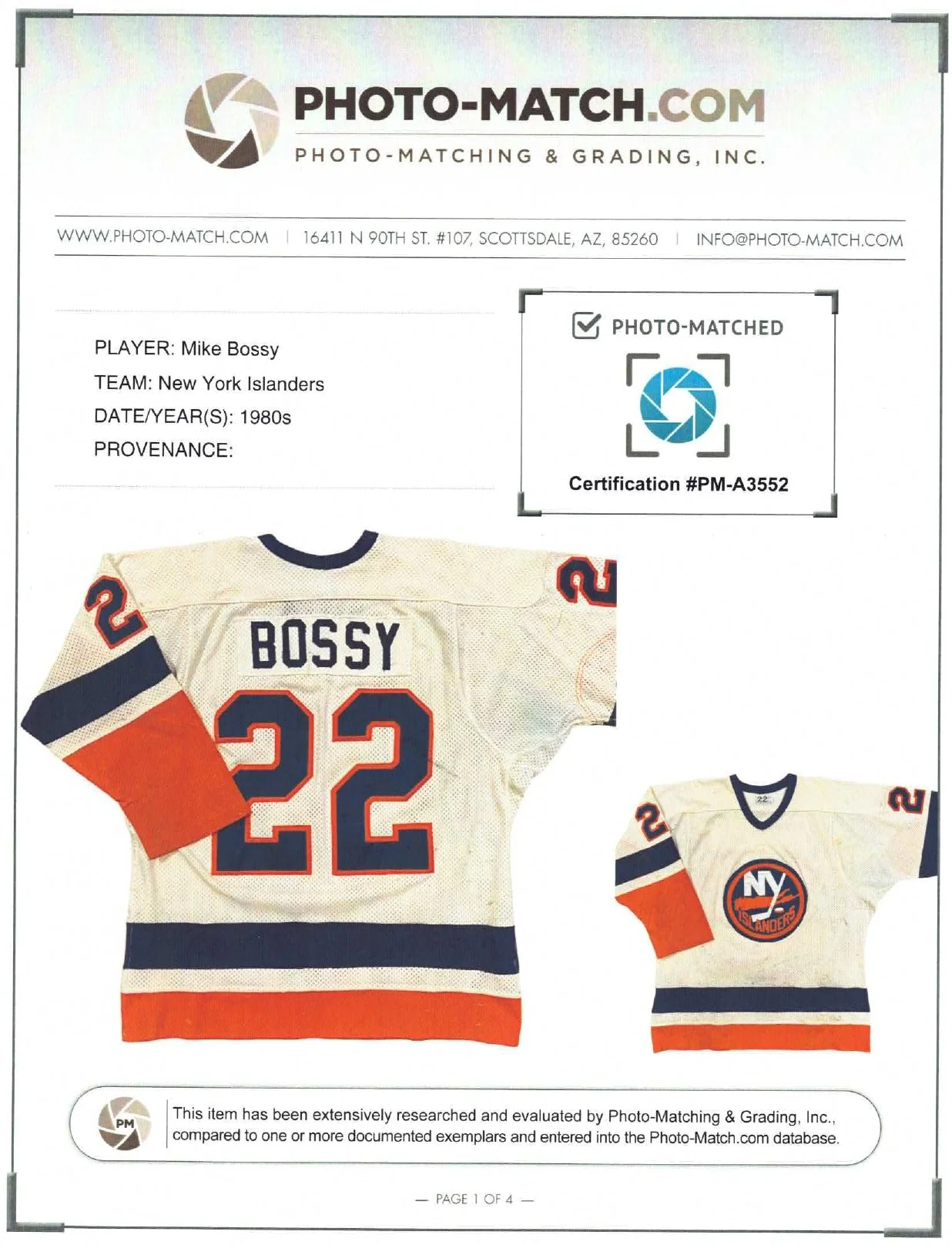 Mike Bossy
