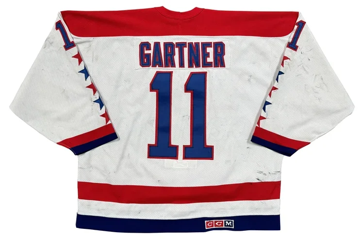 Mike Gartner